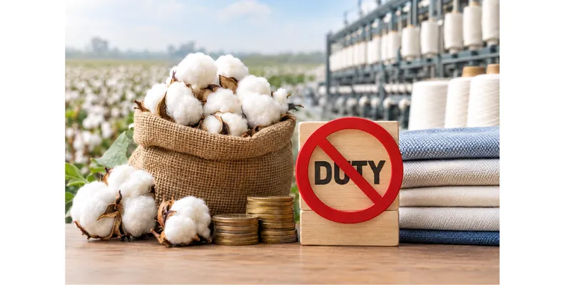 SIMA calls for permanent removal of 11% cotton import duty